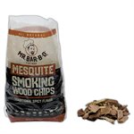 Mr.BAR-B-Q Smoking Chip Variety 4-Pack