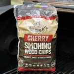 Mr. Bar-B-Q Cherry Wood Smoking Chips