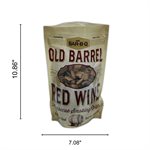 Mr. Bar-B-Q Red Wine Barrel Smoking Chips