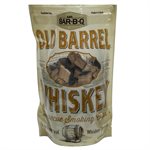 Mr. Bar-B-Q Whiskey Barrel Smoking Chips