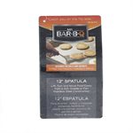 Mr. Bar-B-Q 13.5-inch Flat Spatula