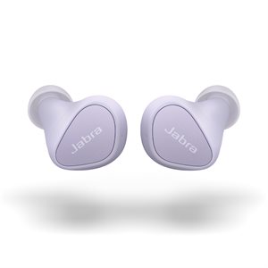 Écouteurs-boutons véritablement sans fil Elite 3 de Jabra - lilas