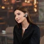 Jabra Talk 15 SE Wireless Bluetooth Mono Hands-Free Headset / Earpiece Black