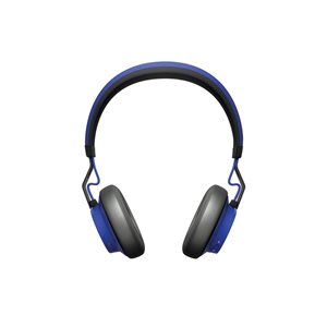Jabra MOVE Wireless Bluetooth Over-Ear Headphones Blue