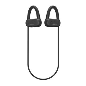 Jabra Elite Active 45e Wireless Sport Headphones, Black