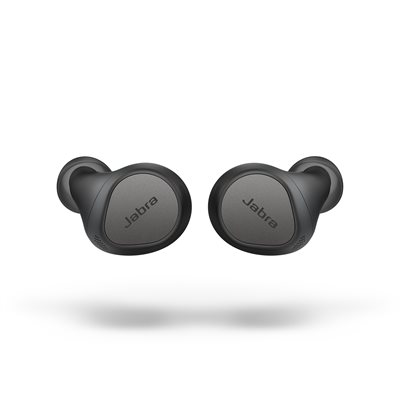 Jabra Elite 7 Pro Wireless Bluetooth Multisensory Voice™ Earbuds Titanium Black