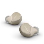 Jabra Elite 7 Pro TW In-Ear BT Earbuds - Gold / Beige