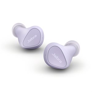 Écouteurs-boutons véritablement sans fil Elite 4 de Jabra - lilas