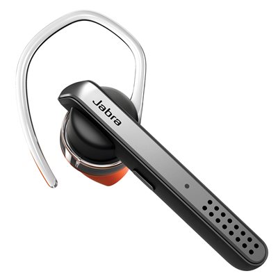 Jabra Talk 45 Bluetooth Mono Headset – Silver 