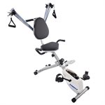 Stamina Exercise 2-in-1 Strength System and Stationary Exercise Bike