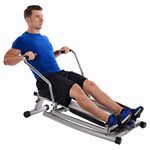 Stamina Orbital Indoor Rowing Machine with Free Motion Arms