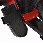 Stamina ATS Air Indoor Rowing Machine 1401 Black / Red