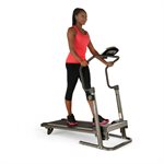 Avari Adjustable Height Treadmill Black