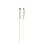 NUPOWER 1.5M USB-C to USB-C Cable, White