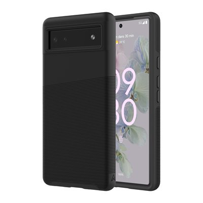 Axessorize PROTech Plus Case Pixel 6a Black