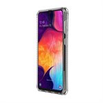 Axessorize REVOLVE Rugged TPU case for Samsung Galaxy A50 - Clear