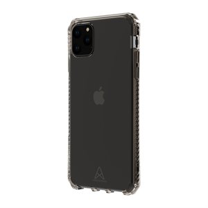 Axessorize REVOLVE TPU Case for Apple iPhone 11 Pro, Smoke