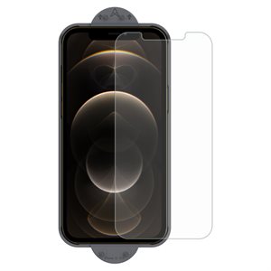 Protecteur d’écrans Axessorize pour iPhone 12 Pro Max, transparent
