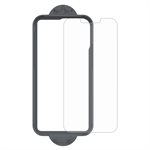 Protecteur D'écran ARMORGlass de Axessorize pour iPhone 13 Mini - transparent