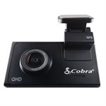 Cam de bord intell. configurable Cobra SC 200 Noir