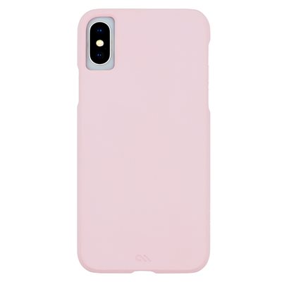 Case-Mate Barely There Case for iPhone X / Xs - Blush