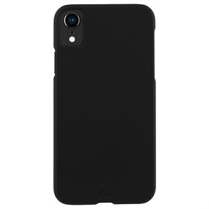 Case-Mate Barely There Case for iPhone XR - Black
