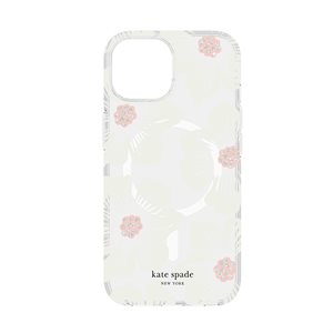 Kate Spade MS iPhone 15 / 14 Holly Clear