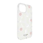 Kate Spade MS iPhone 15 / 14 Holly Clear