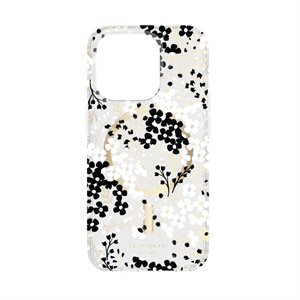Kate Spade MS iPhone 15 Pro Floral BWG