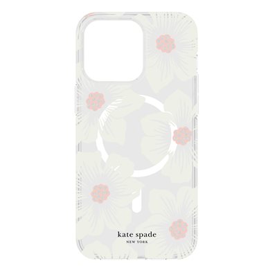 Kate Spade MS iPhone 15 Pro Max Holly Clear