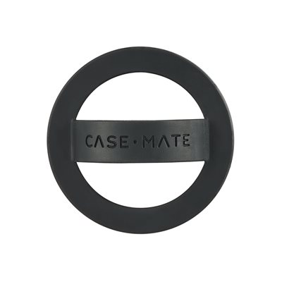Case-Mate MagSafe Soft Loop Grip Black