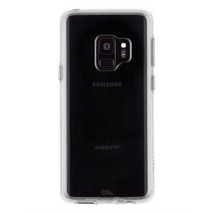 Case-Mate Naked Tough Samsung Galaxy S9, Clear