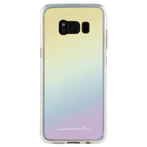 Case-Mate Naked Tough Case for Samsung Galaxy S8, Iridescent