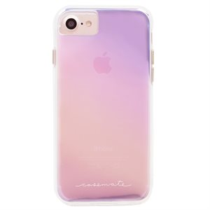 Étui Case-Mate Naked Tough pour iPhone SE / 8 / 7 / 6 / 6s, iridescent