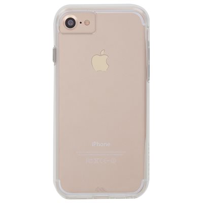 Case-Mate Naked Tough Case for iPhone 6s Plus / 7 Plus / 8 Plus - Iridescent