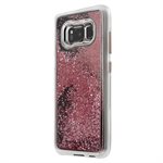 Case-Mate Waterfall Case for Samsung Galaxy S8 Plus, Rose Gold