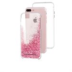 Case-Mate Waterfall Case for iPhone 6s Plus / 7 Plus / 8 Plus - Rose Gold