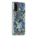 Case-Mate Rifle Paper Case for Samsung Galaxy S20, Garden Party Blue