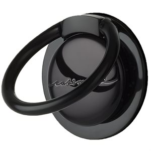 Support universel Case-Mate Smooth Ring, Noir