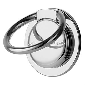 Case-Mate Ring Universal, Smooth Silver