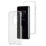 Case-Mate Sheer Crystal for Samsung Galaxy S9, Clear