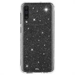 Case-Mate Sheer Crystal for Samsung Galaxy A70, Clear