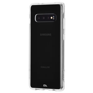 Étui Case-Mate Tough Pour Samsung Galaxy S10, transparent