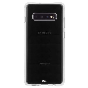 Étui Case-Mate Tough Pour Samsung Galaxy S10 Plus, transparent