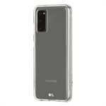 Case-Mate Tough Clear Case for Samsung Galaxy S20, Clear