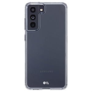Étui transparent Tough Clear de Case-Mate Samsung Galaxy S21 FE 5G - Clear