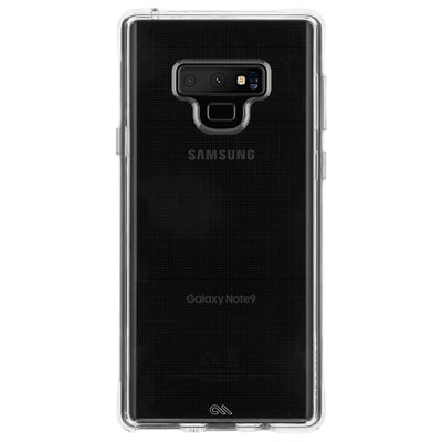 Case-Mate Tough Clear Case for Samsung Galaxy Note 9, Clear