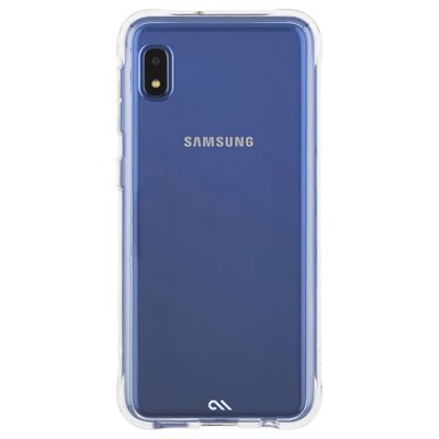 Case-Mate Tough Clear for Samsung Galaxy A10e, Clear
