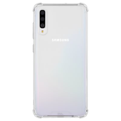 Étui Case-Mate Tough Clear Pour Samsung Galaxy A70, transparent