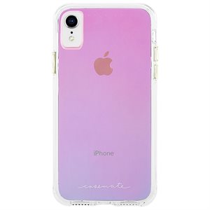 Étui Case-Mate Tough Clear pour iPhone XR, iridescent